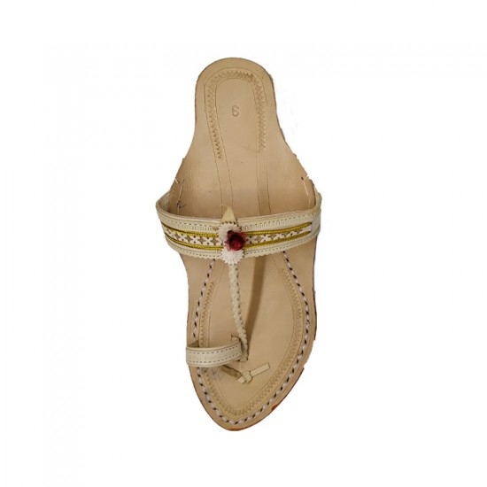 Kolhapuri chappal with 2025 heels